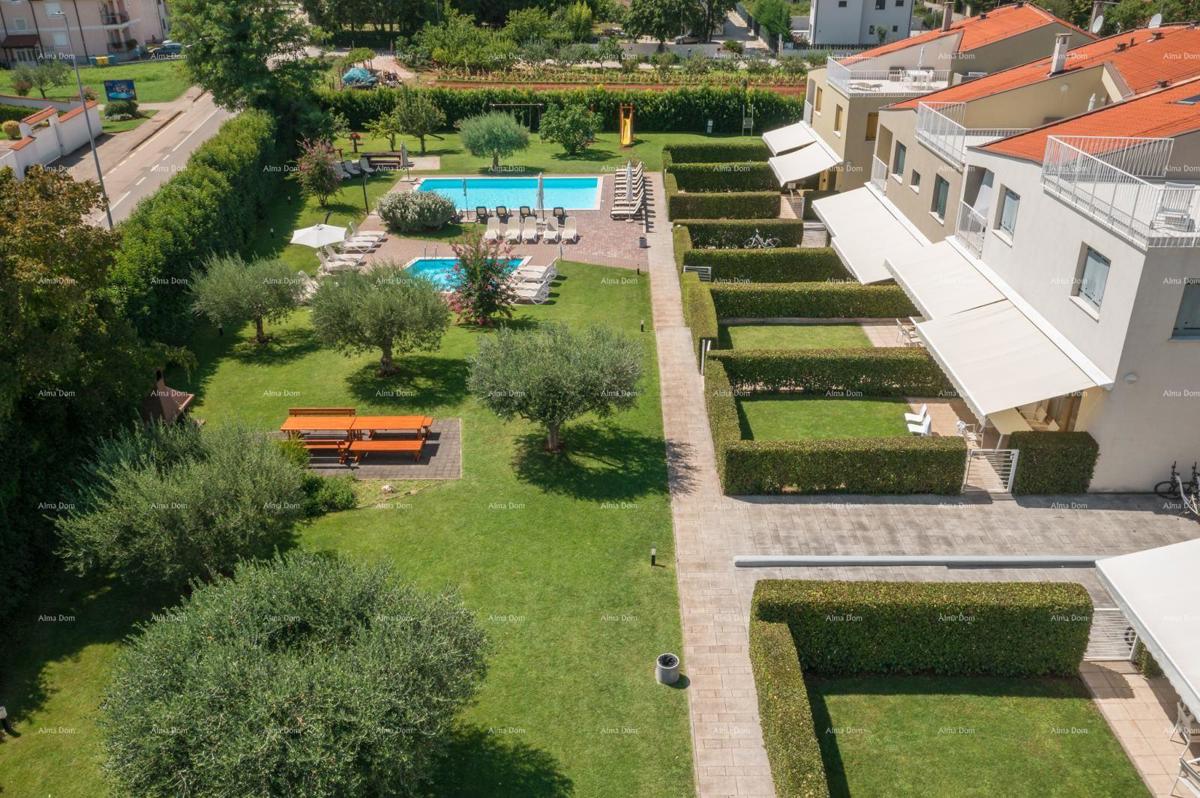 Lussuoso appartamento su due piani – Poreč