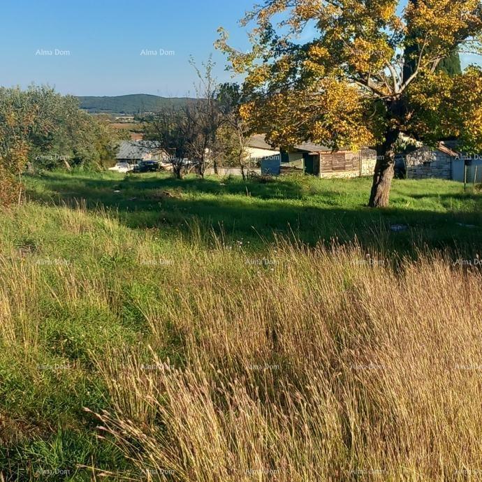 Eccellente opportunità - proprietà con casa in pietra, ampio terreno e strutture accessorie - vicinanza a Rovigno!