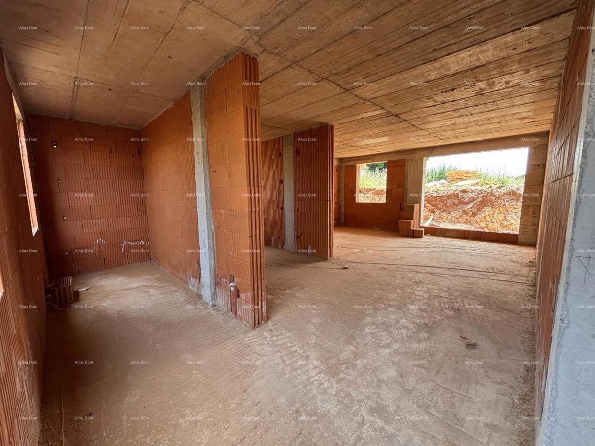 MEDULIN - Appartamento in nuovo progetto / 300 m dal mare!!! (A6)