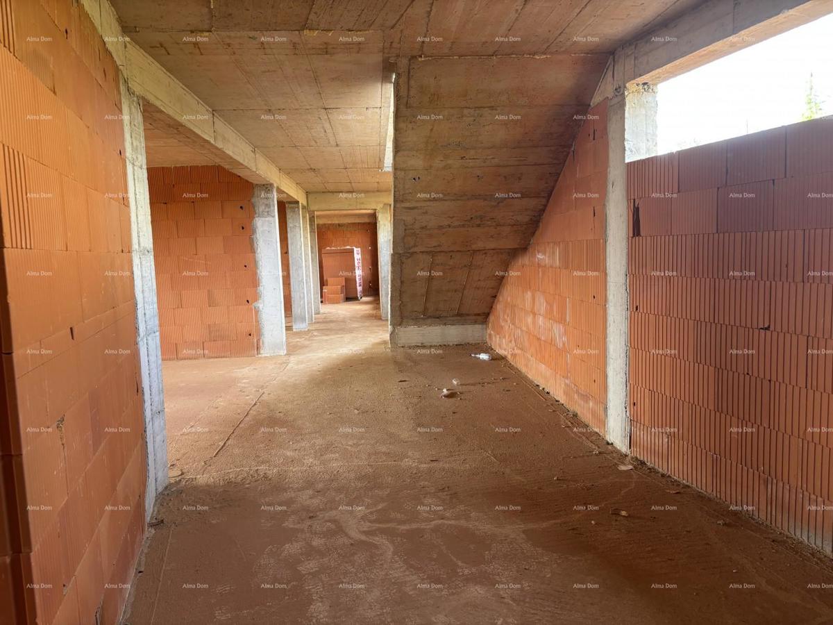 MEDULIN - Appartamento in nuovo progetto / 300 m dal mare!!! (A6)