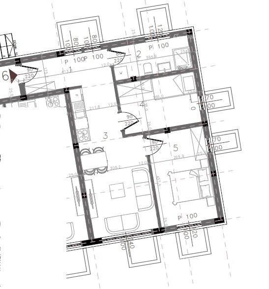 MEDULIN - Appartamento in nuovo progetto / 300 m dal mare!!! (A6)