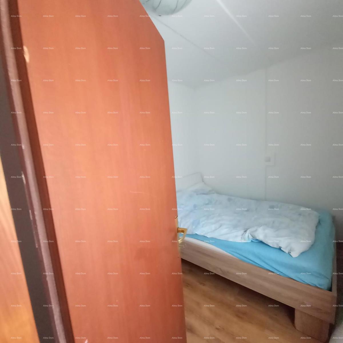 In vendita: affascinante casa istriana con ampio cortile – Valtura