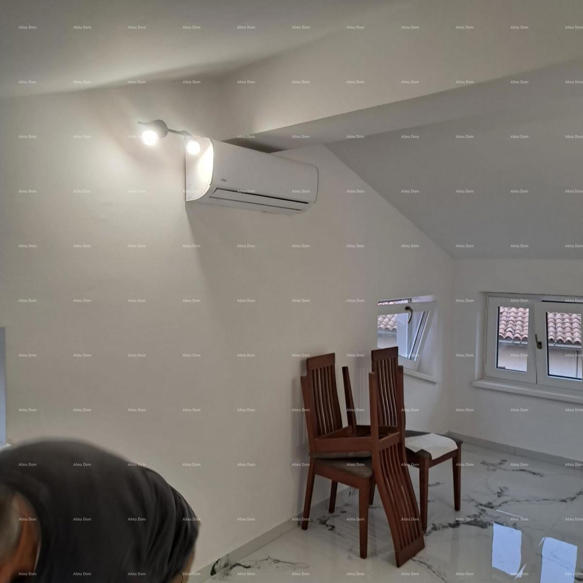 ŽMINJ - Vendesi porzione di casa in comproprietà (3 unità abitative)