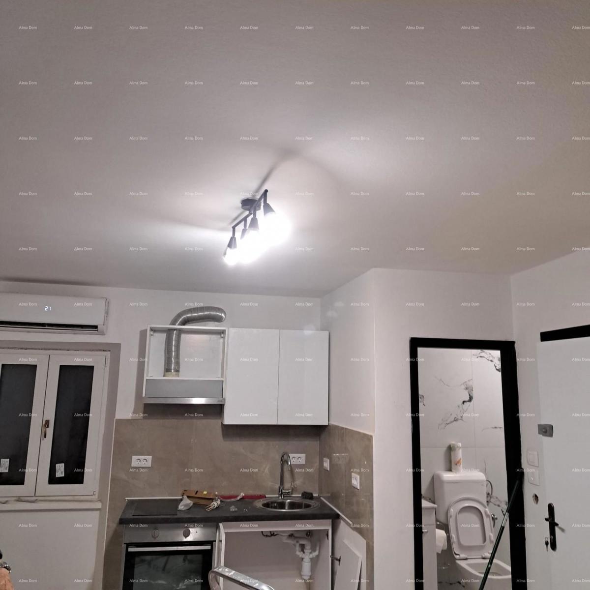 ŽMINJ - Vendesi porzione di casa in comproprietà (3 unità abitative)