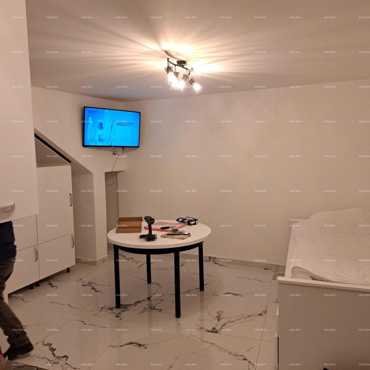 ŽMINJ - Vendesi porzione di casa in comproprietà (3 unità abitative)