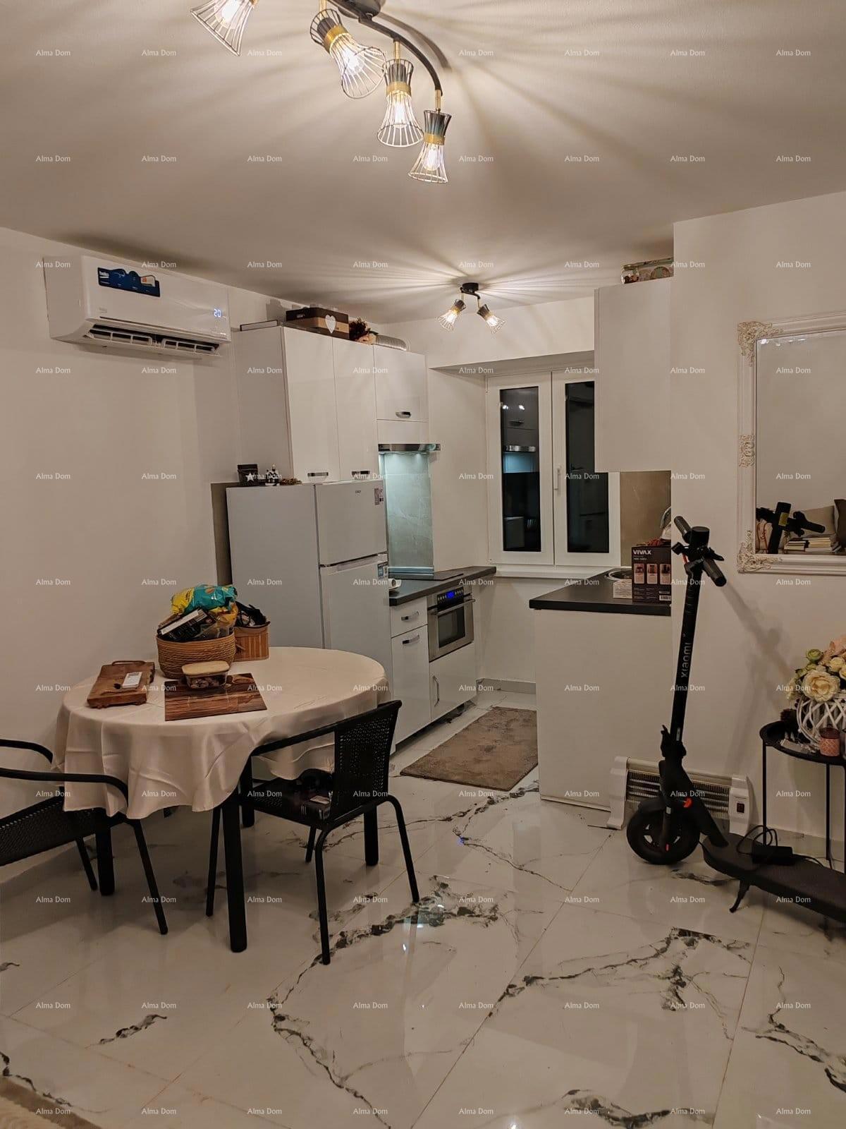 ŽMINJ - Vendesi porzione di casa in comproprietà (3 unità abitative)