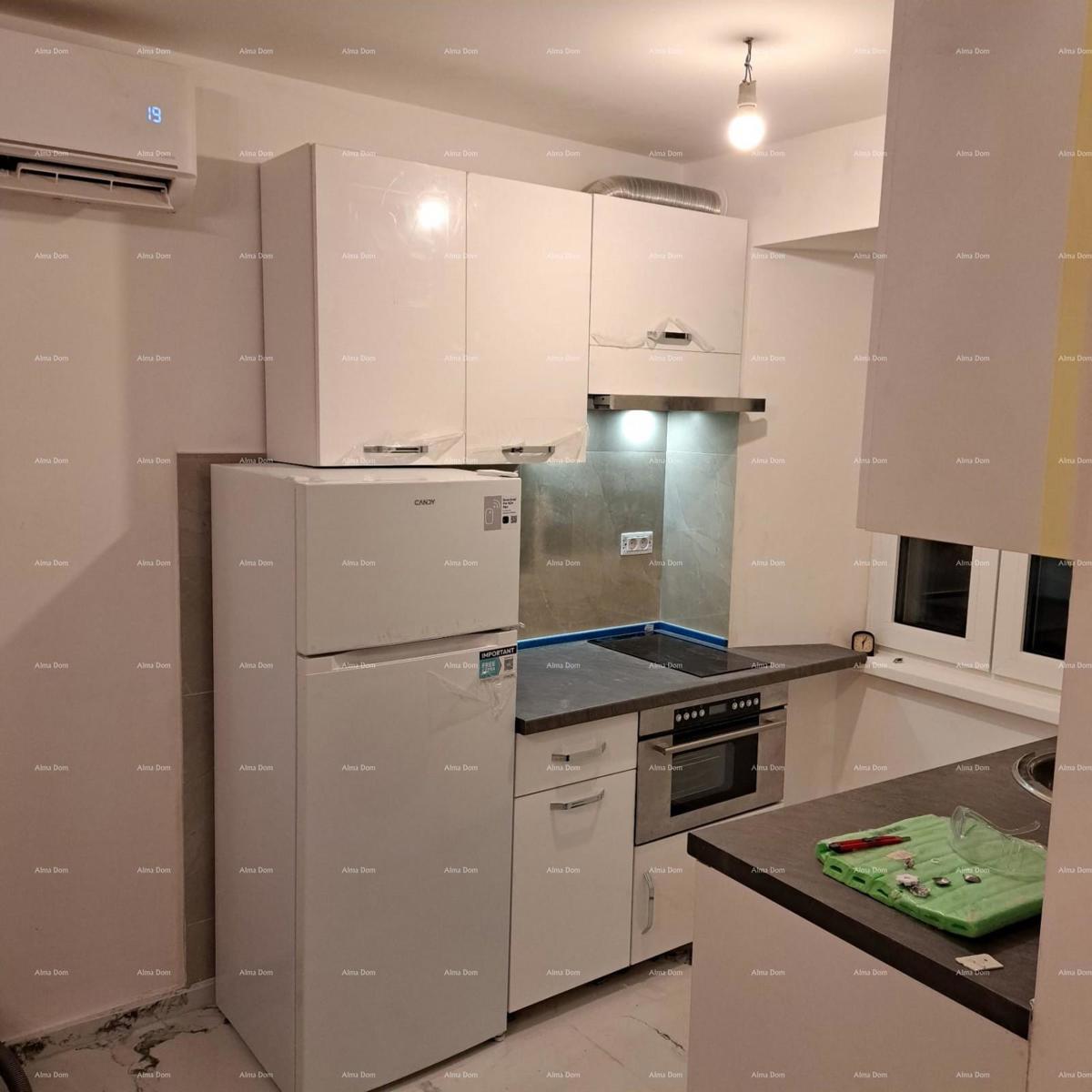 ŽMINJ - Vendesi porzione di casa in comproprietà (3 unità abitative)