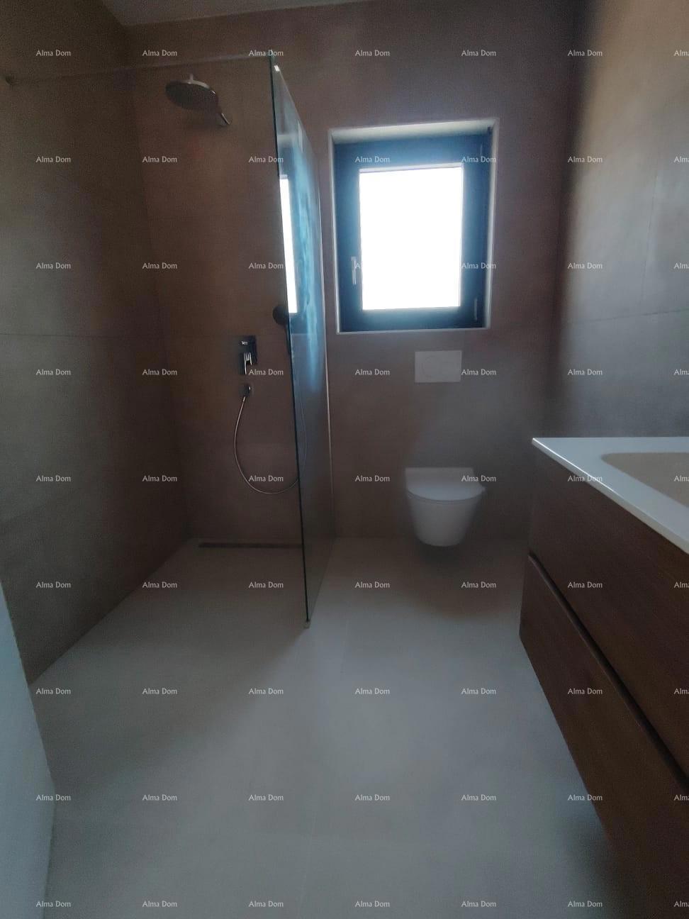 Moderni appartamenti in costruzione, a 500 m dal mare, Medulin!