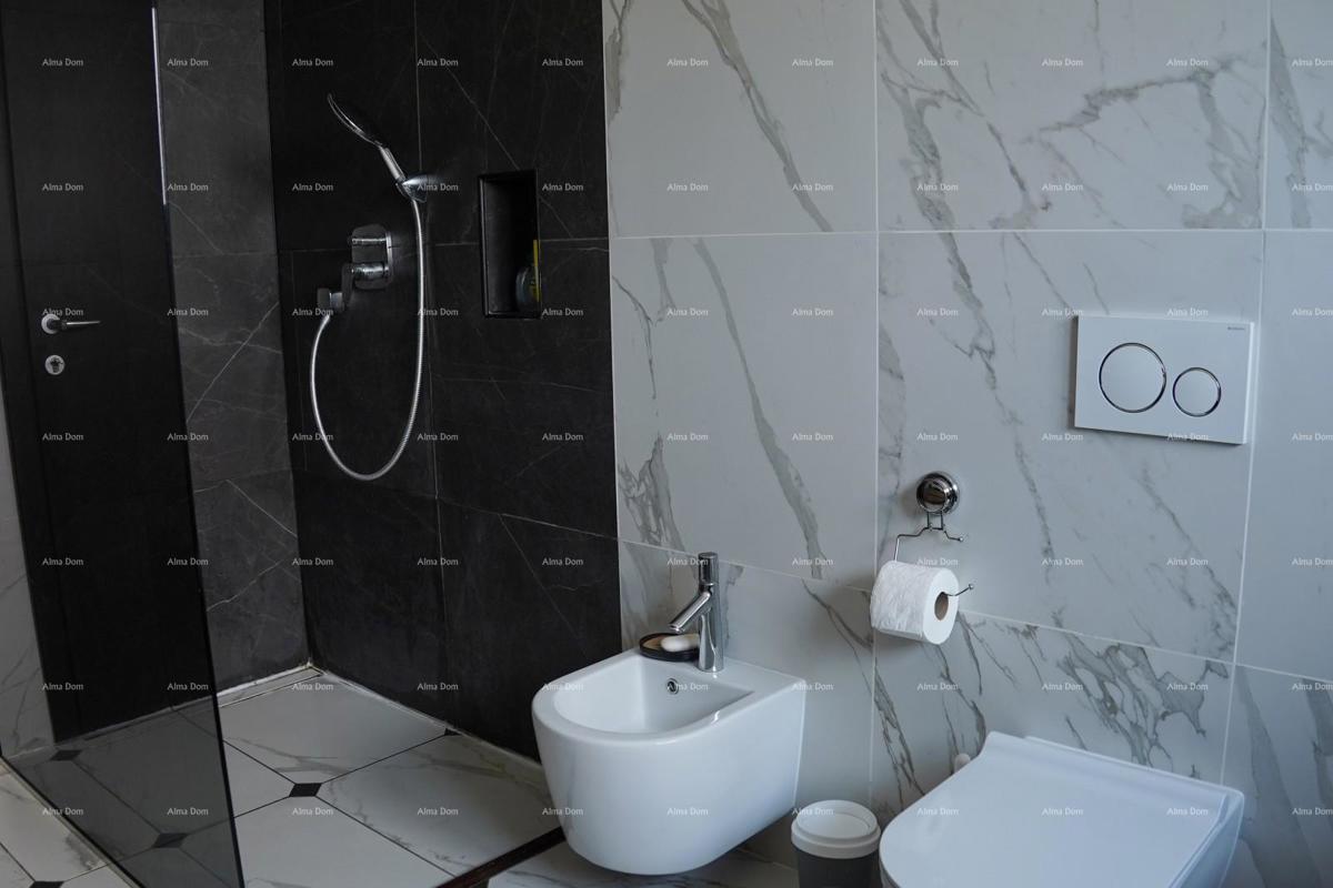 Rovigno. Appartamento al primo piano della casa