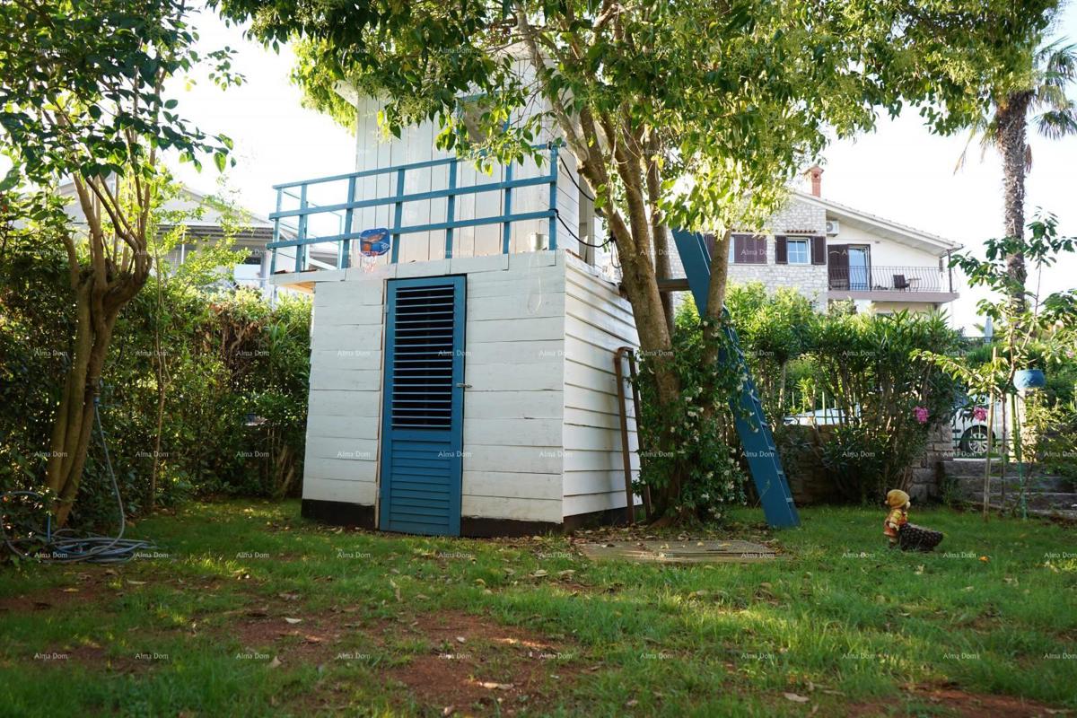 Rovigno. Appartamento al primo piano della casa