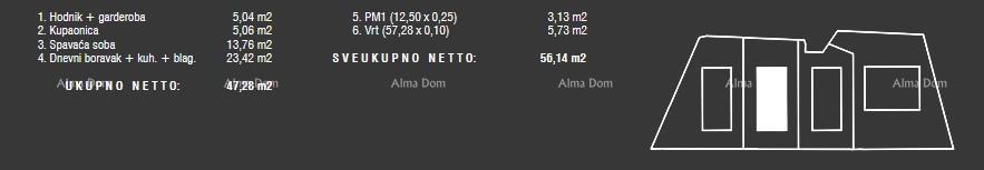 Vendita di appartamenti in moderna nuova costruzione con piscina comune, Fažana!