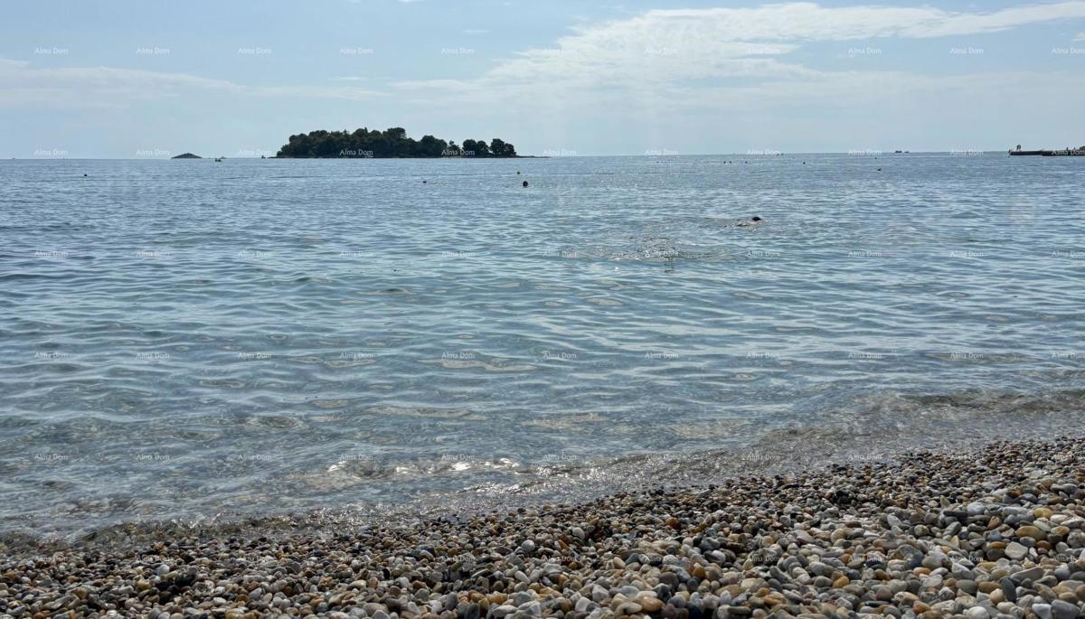 ROVIGNO - appartamento in vendita in un residence di lusso sul mare / S11