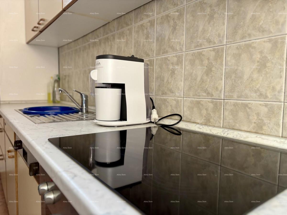 POLA, centro - vendita / appartamento di 55 m² con giardino e parcheggio