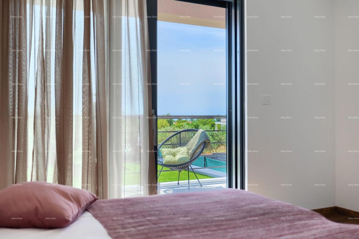 Villa di lusso di nuova costruzione con piscina riscaldata! Dintorni di Sanvincenti