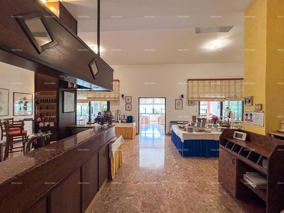 Investimento da sogno: affascinante hotel a Krnica, a 200 m dal mare