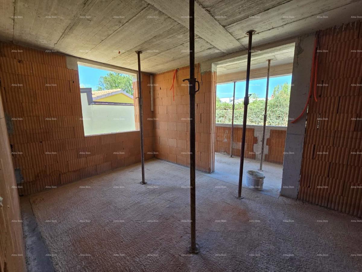 Appartamento moderno in un nuovo progetto, Pula! B 11