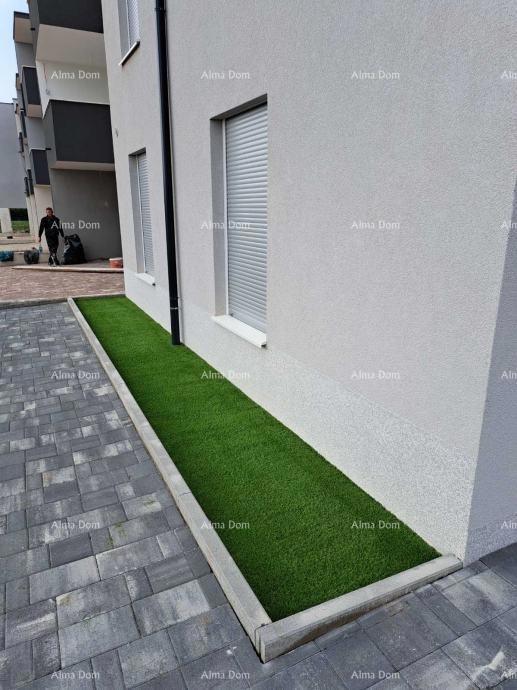 Appartamento a Medulinu – 800 m dal mare