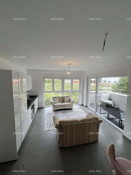 Appartamento a Medulinu – 800 m dal mare