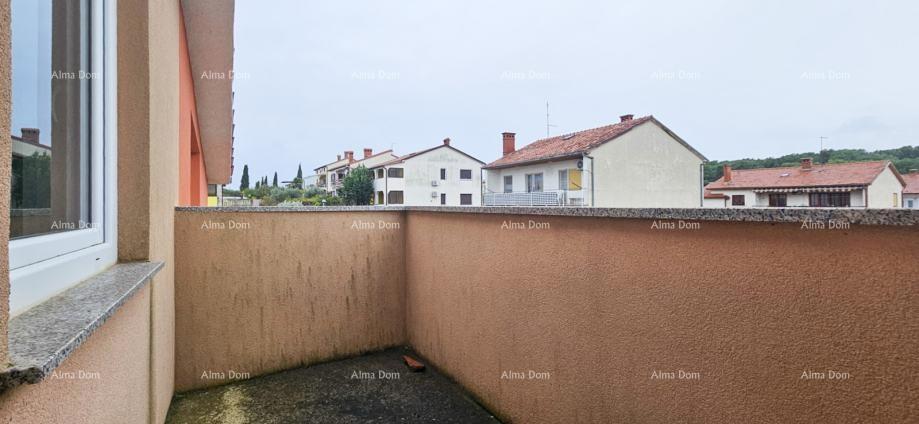 Pula – Busoler, Appartamento quadrilocale in fase di roh-bau, 88,61 m²