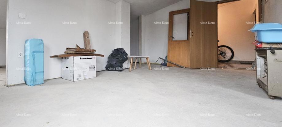 Pula – Busoler, Appartamento quadrilocale in fase di roh-bau, 88,61 m²