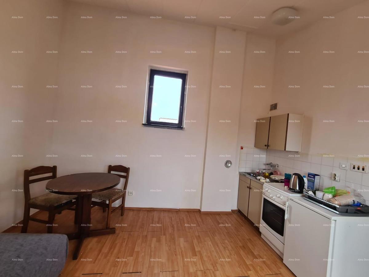 Vendita - monolocale con terrazza, 800 m dal mare, Barbariga!