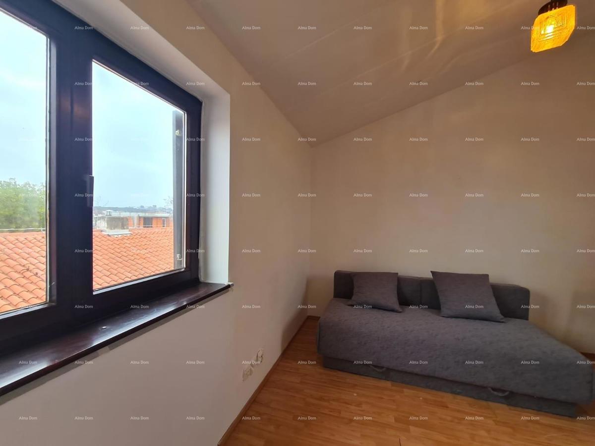 Vendita - monolocale con terrazza, 800 m dal mare, Barbariga!