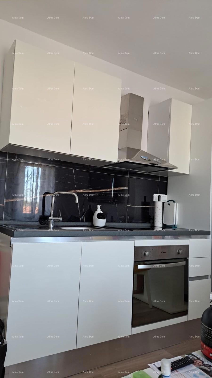 In vendita un bel appartamento a Pola – 38 m²