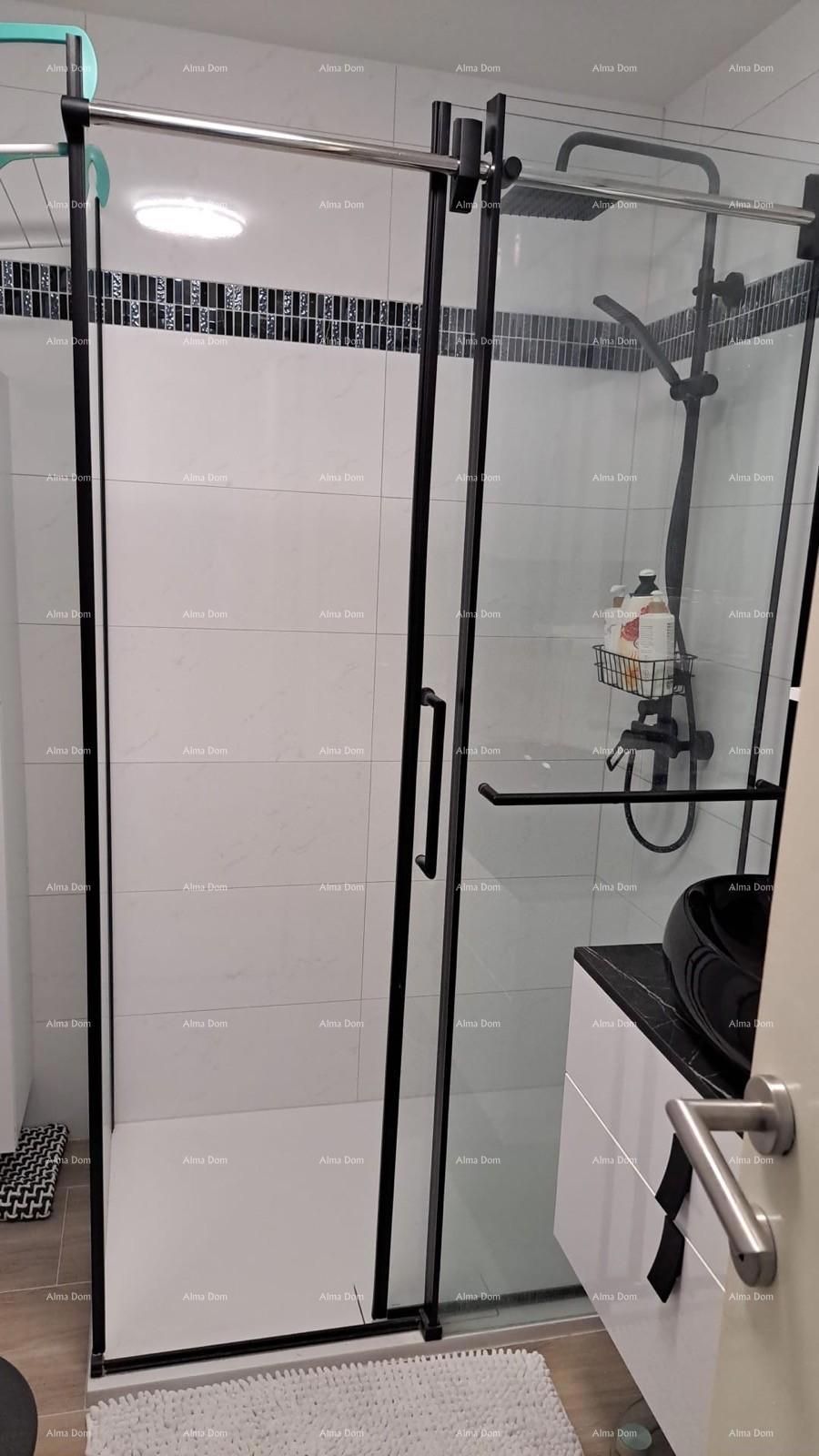 In vendita un bel appartamento a Pola – 38 m²