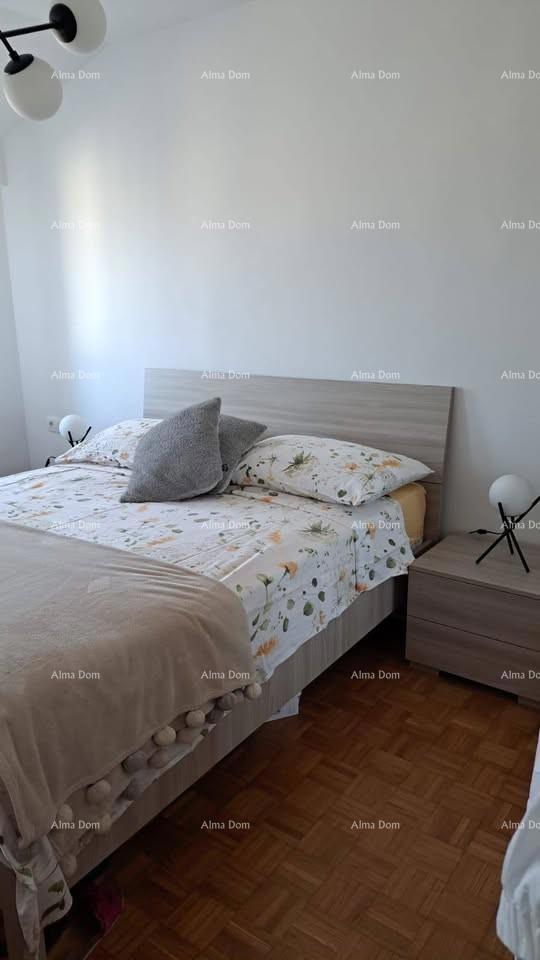 In vendita un bel appartamento a Pola – 38 m²