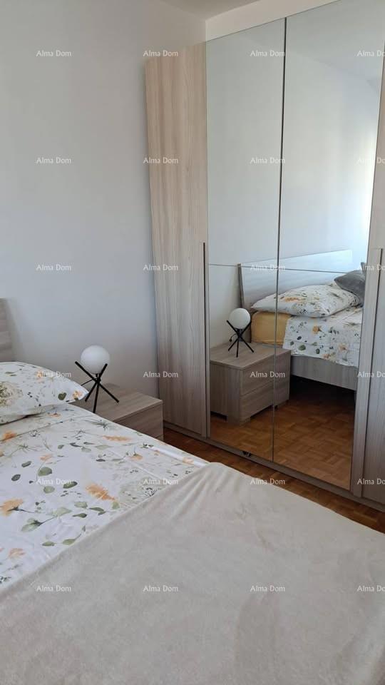 In vendita un bel appartamento a Pola – 38 m²