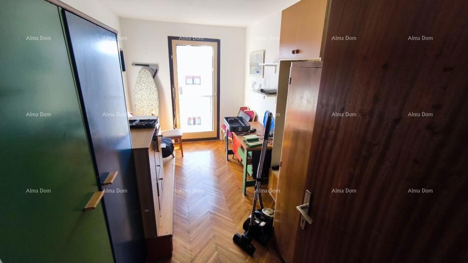 Pula, appartamento di 88 m2