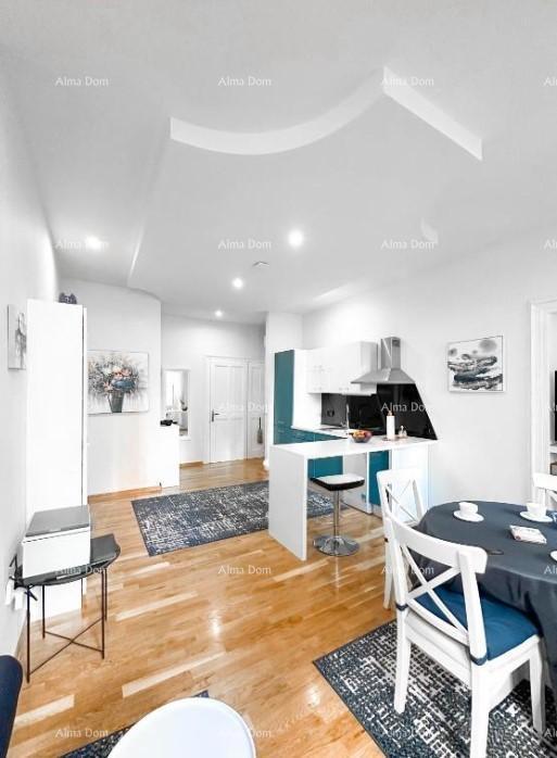 Lussuoso appartamento nel cuore di Pola – 122 m²