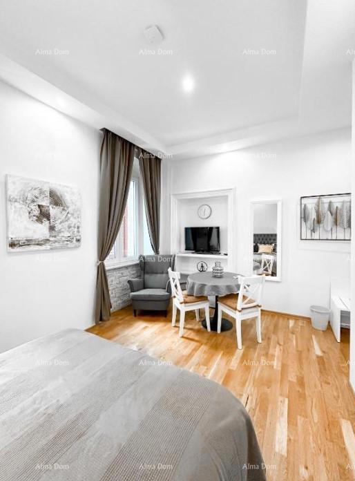 Lussuoso appartamento nel cuore di Pola – 122 m²