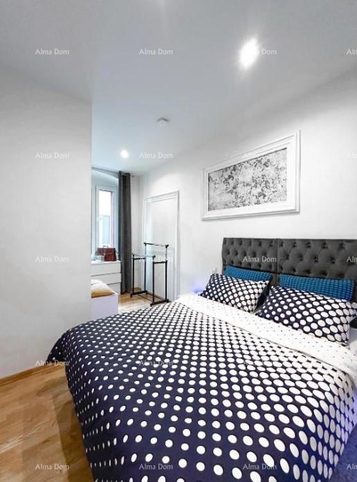 Lussuoso appartamento nel cuore di Pola – 122 m²