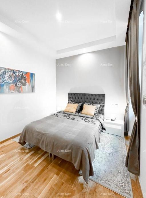 Lussuoso appartamento nel cuore di Pola – 122 m²