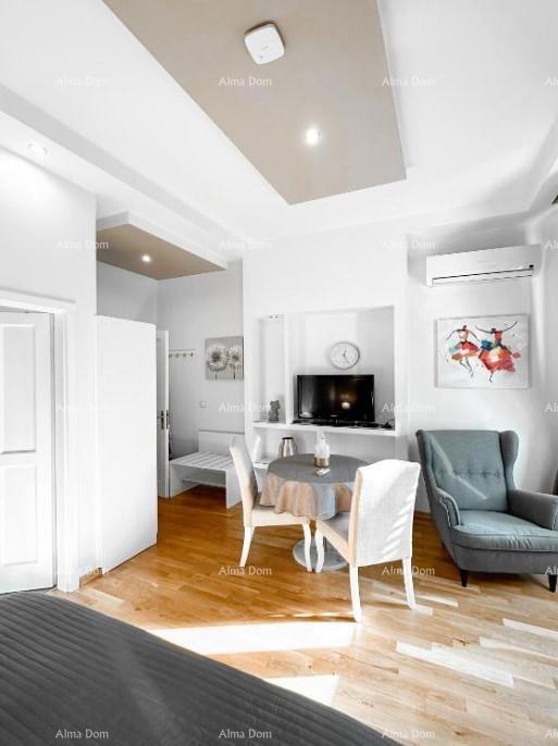 Lussuoso appartamento nel cuore di Pola – 122 m²