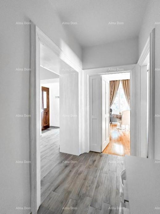 Lussuoso appartamento nel cuore di Pola – 122 m²