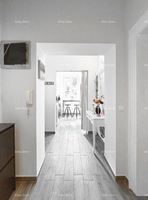 Lussuoso appartamento nel cuore di Pola – 122 m²