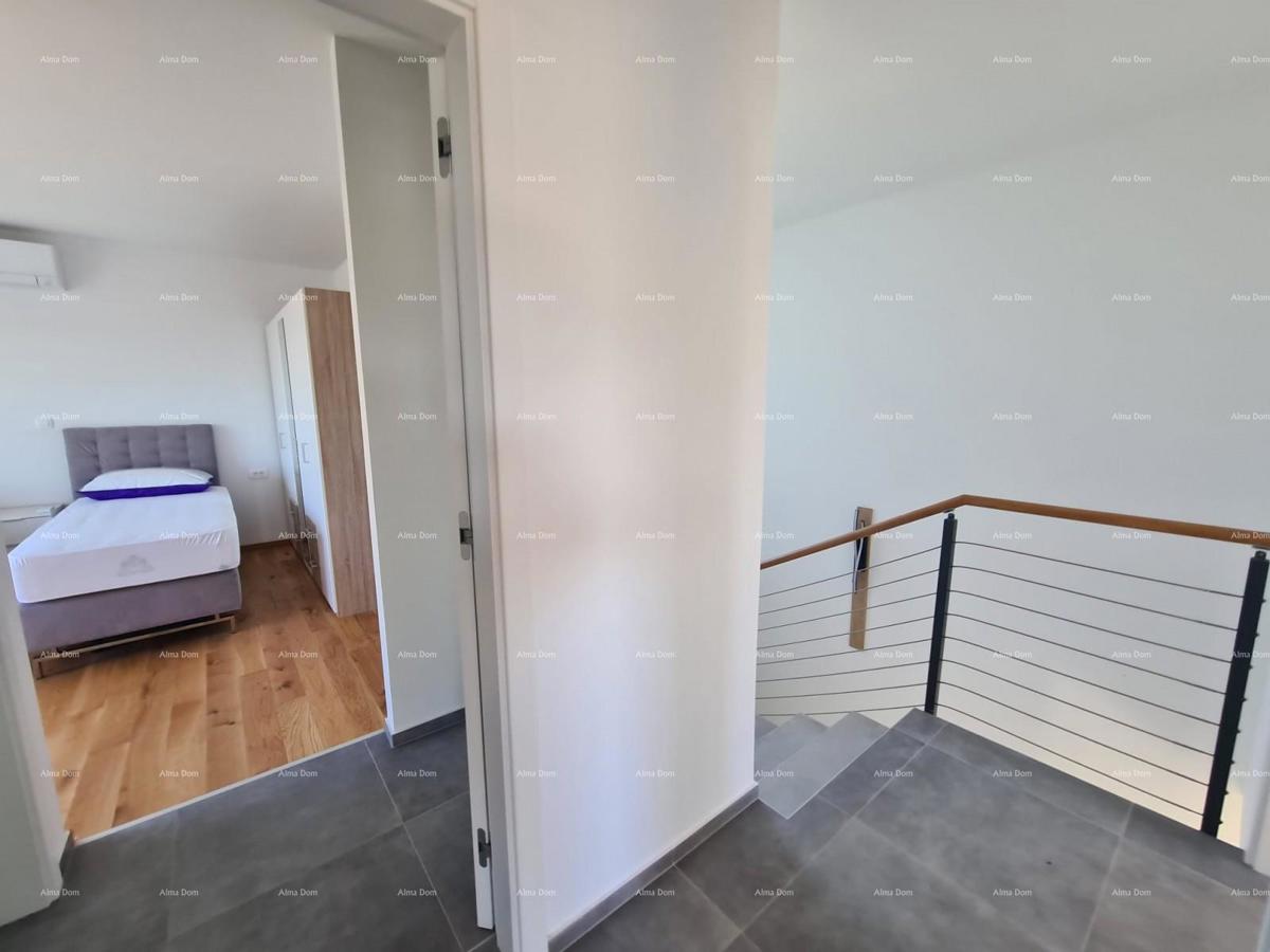 Banjole – Nuova casa indipendente, completamente arredata e pronta per essere abitata