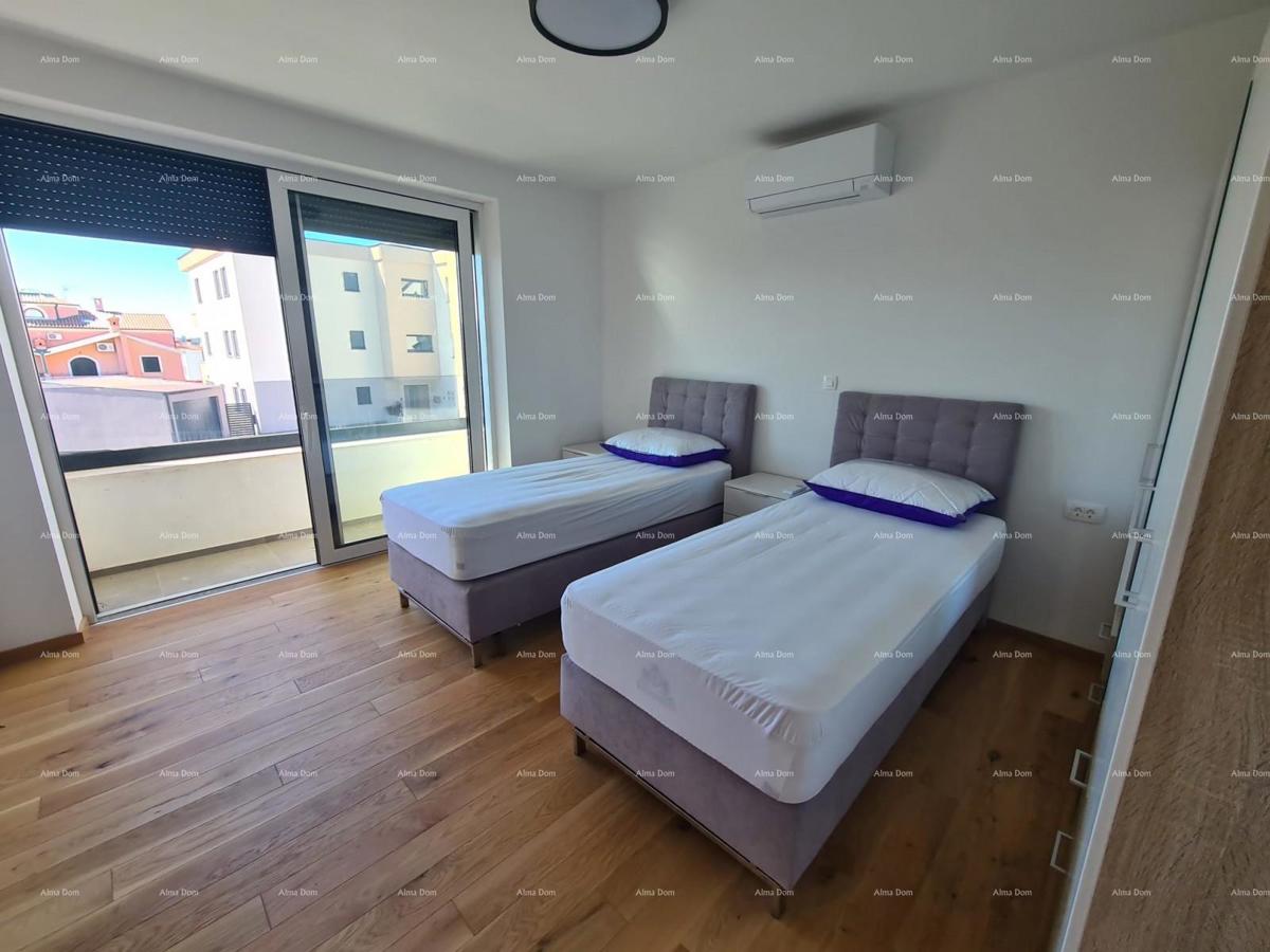 Banjole – Nuova casa indipendente, completamente arredata e pronta per essere abitata