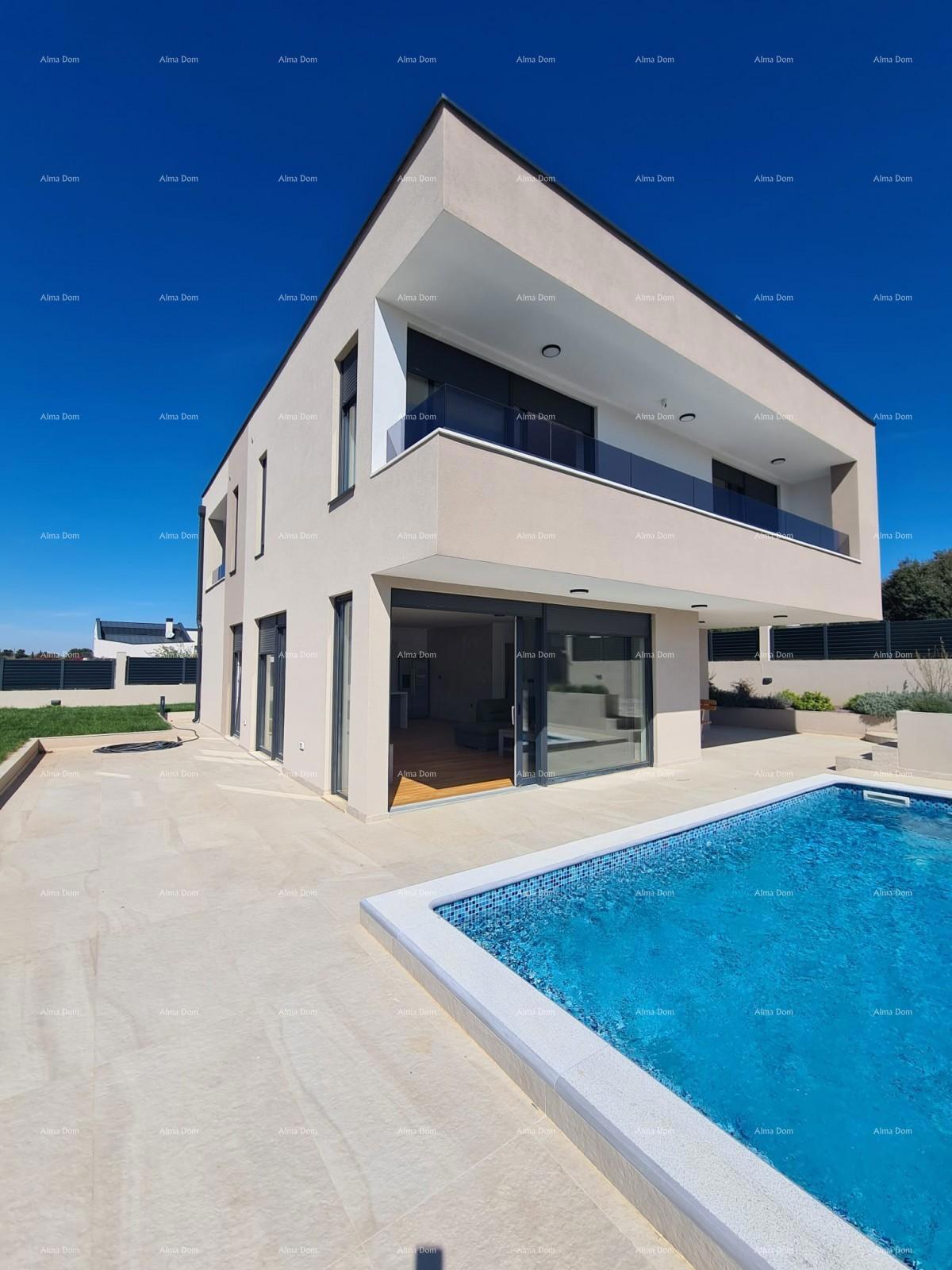 Banjole – Nuova casa indipendente, completamente arredata e pronta per essere abitata