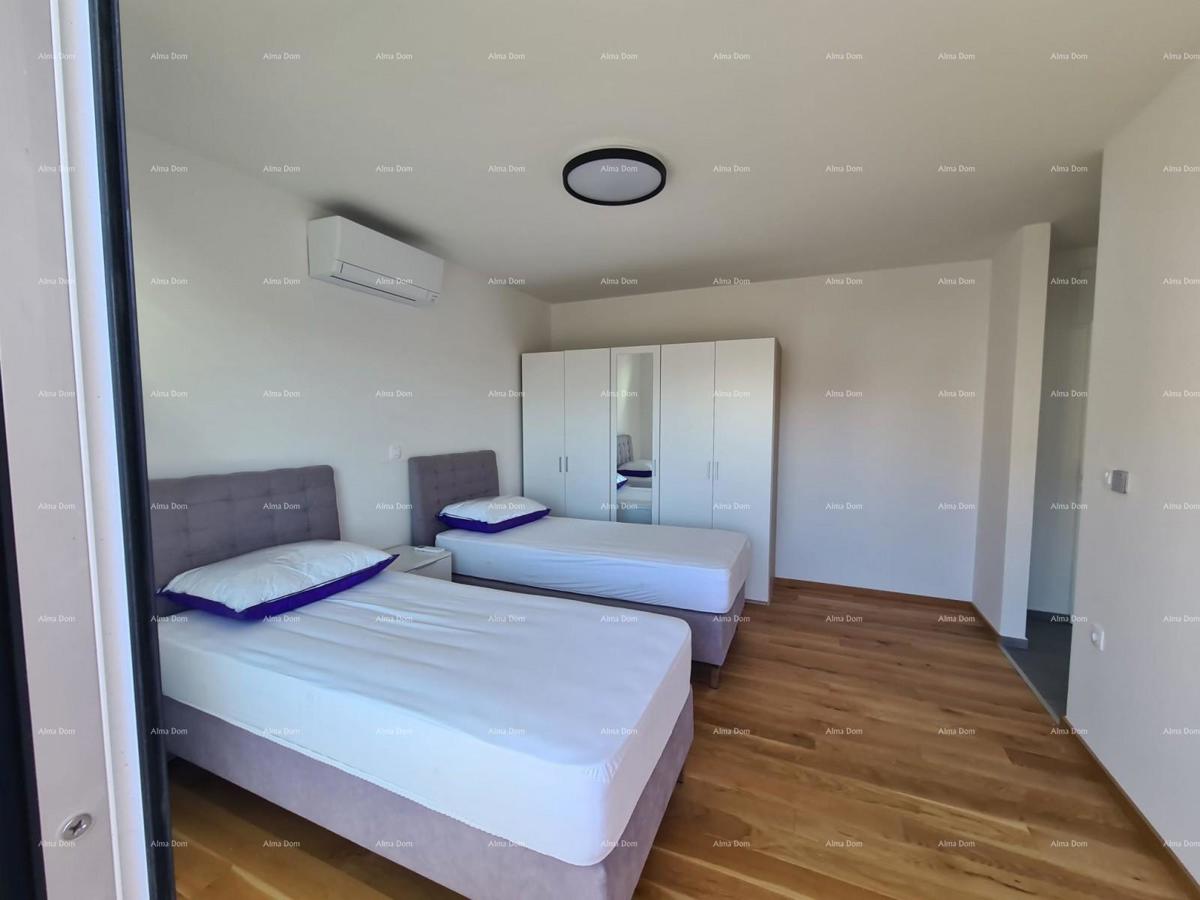 Banjole – Nuova casa indipendente, completamente arredata e pronta per essere abitata