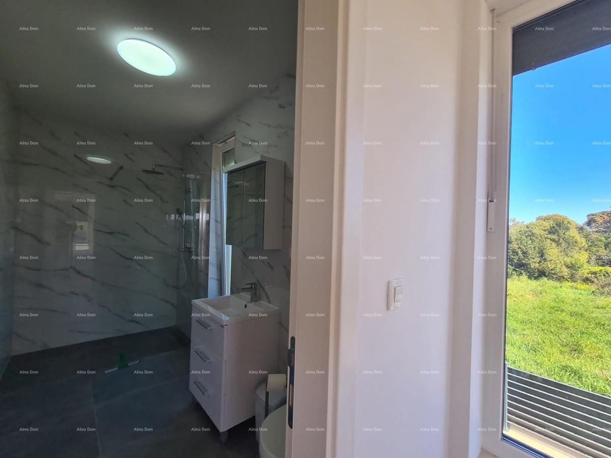 Banjole – Nuova casa indipendente, completamente arredata e pronta per essere abitata