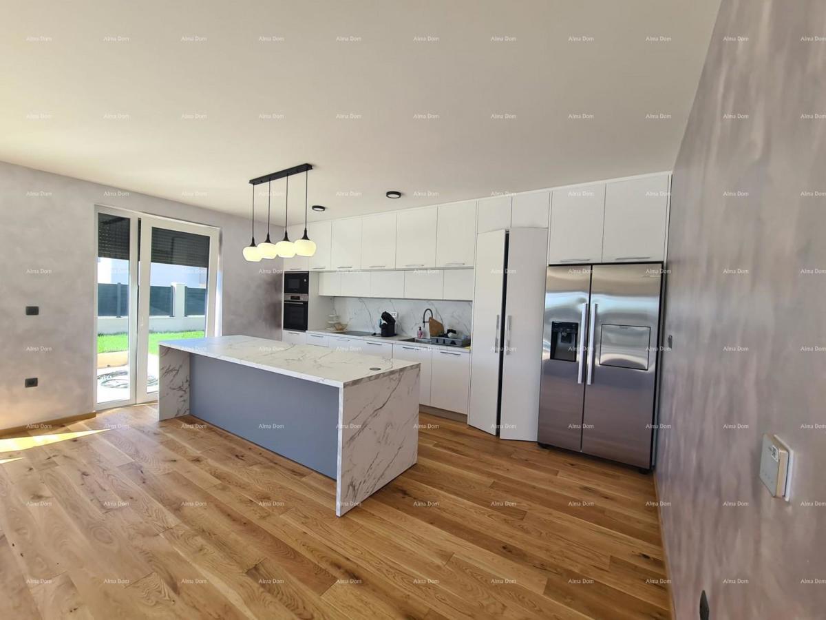 Banjole – Nuova casa indipendente, completamente arredata e pronta per essere abitata