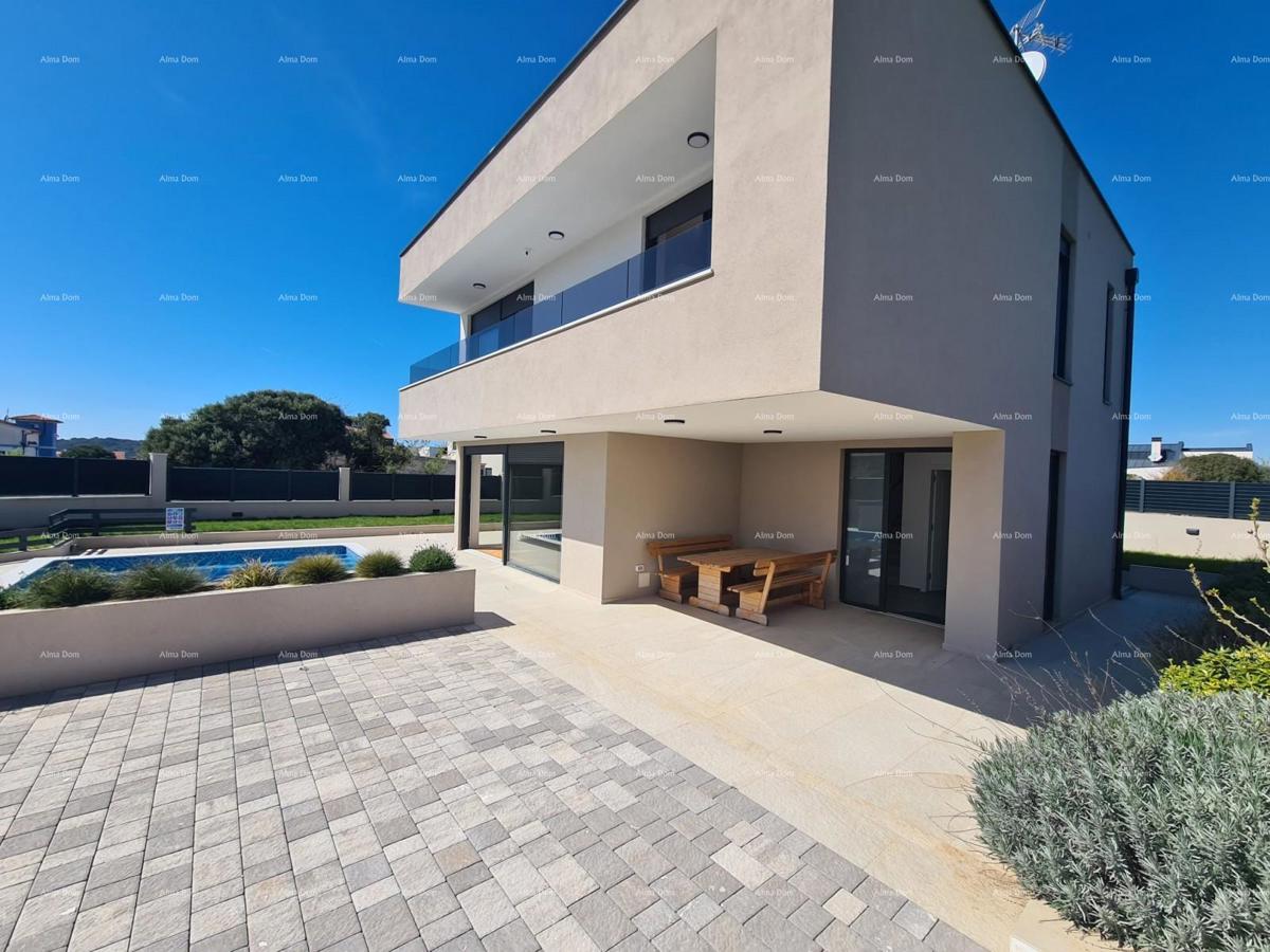 Banjole – Nuova casa indipendente, completamente arredata e pronta per essere abitata