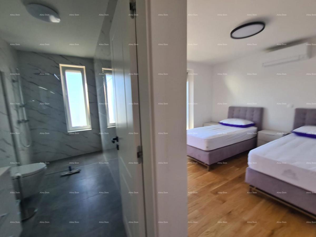 Banjole – Nuova casa indipendente, completamente arredata e pronta per essere abitata