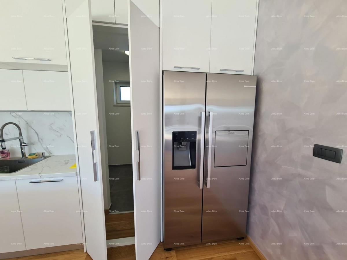 Banjole – Nuova casa indipendente, completamente arredata e pronta per essere abitata