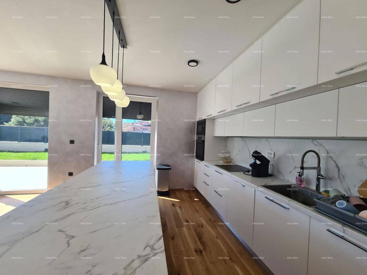 Banjole – Nuova casa indipendente, completamente arredata e pronta per essere abitata