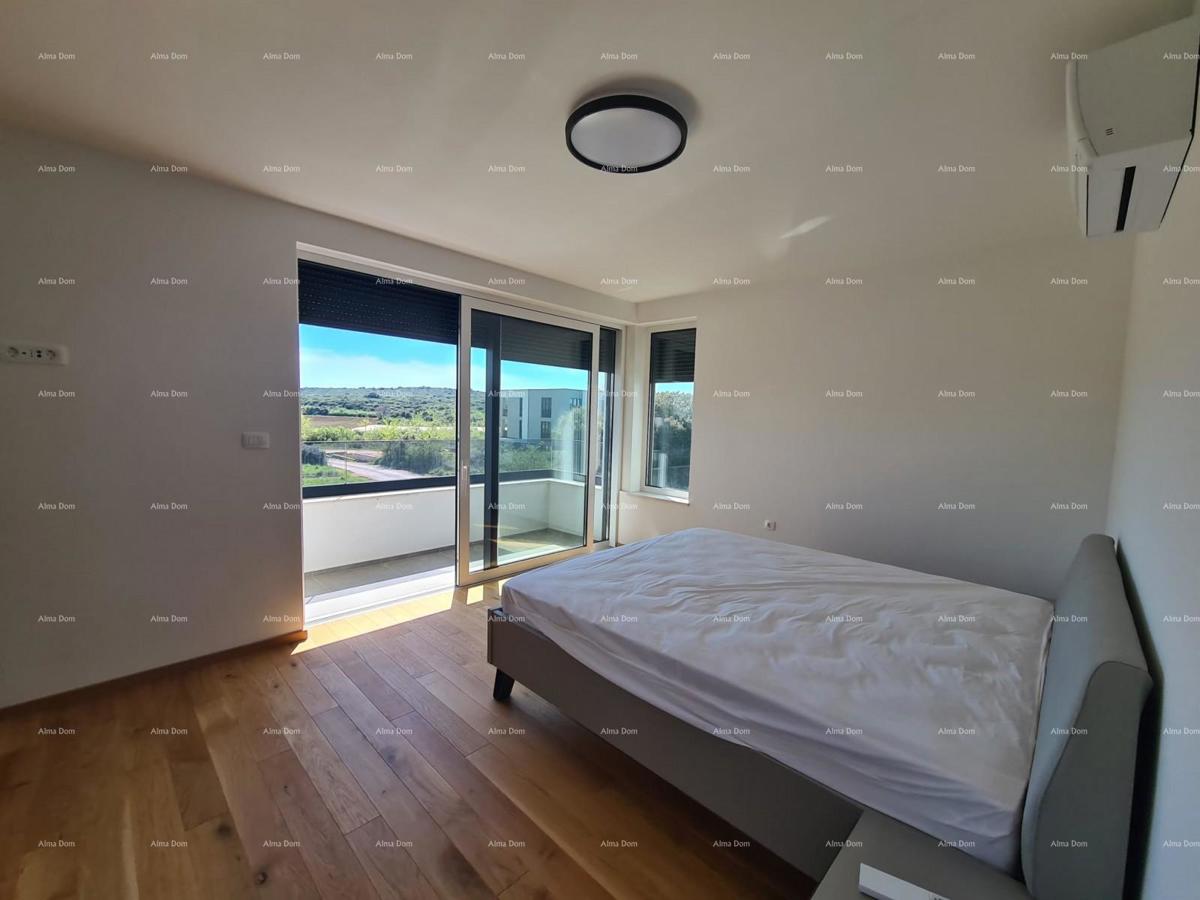 Banjole – Nuova casa indipendente, completamente arredata e pronta per essere abitata