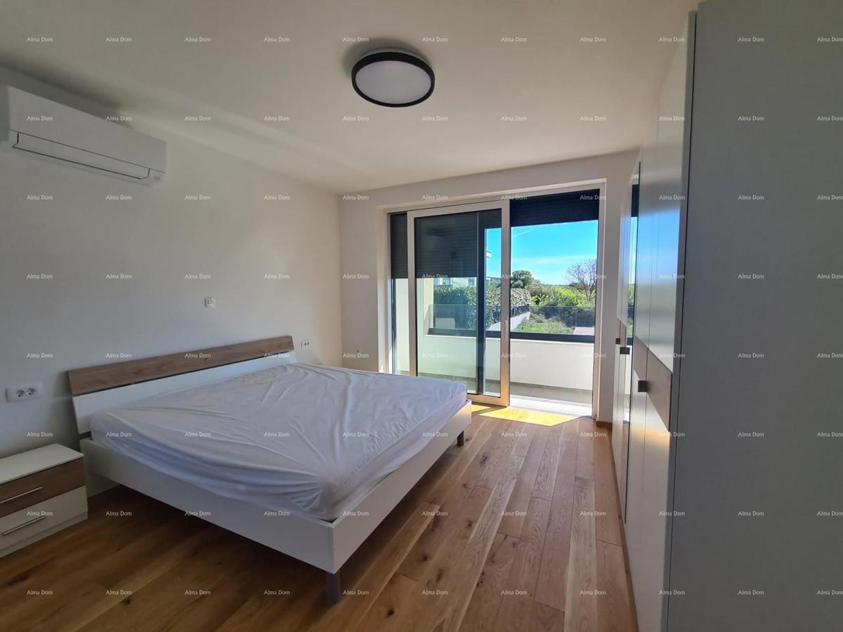 Banjole – Nuova casa indipendente, completamente arredata e pronta per essere abitata